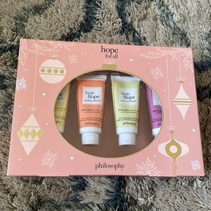 Philosophy hope for all set